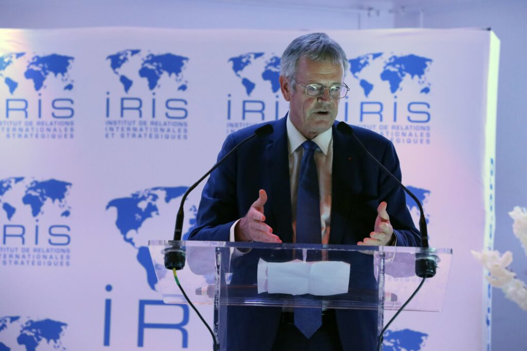 Cérémonie de remises des diplômes des promotions 2019 sous le parrainage de M. François Hollande