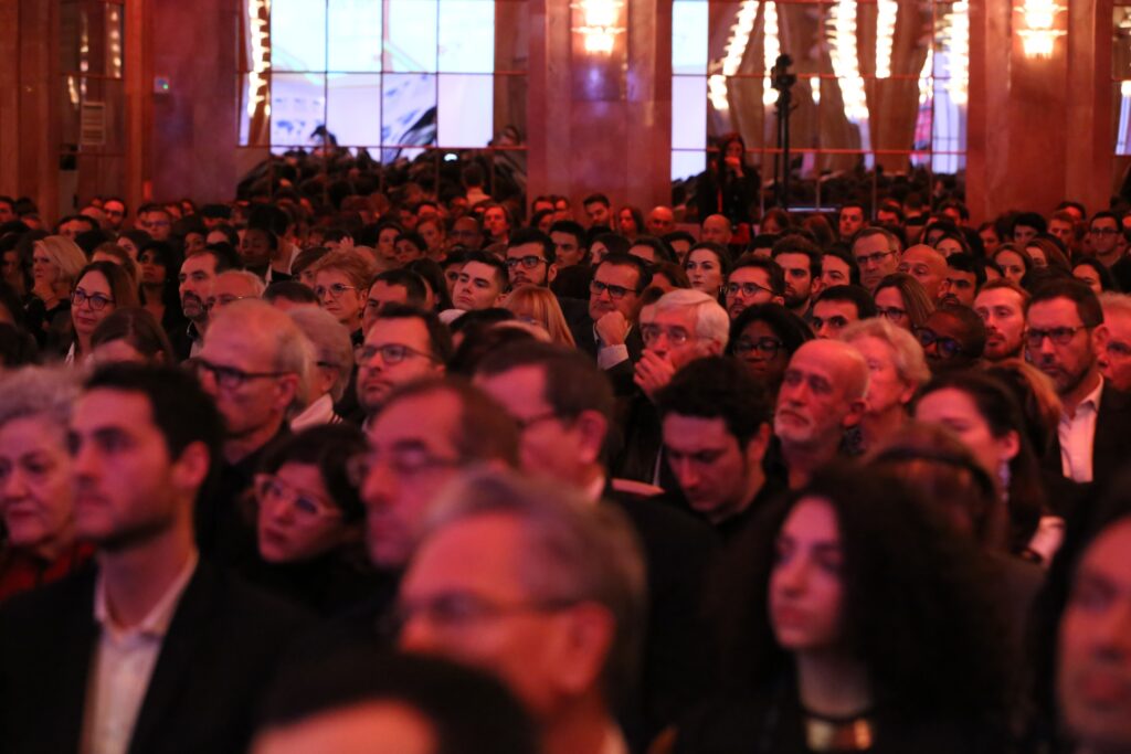 Cérémonie de remises des diplômes des promotions 2019 sous le parrainage de M. François Hollande