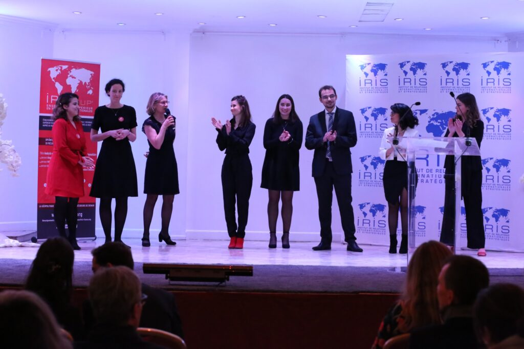 IRIS Sup' inaugure la formation des hauts cadres du ministère des Affaires étrangères malgache à Tananarive