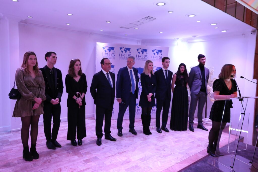 IRIS Sup' inaugure la formation des hauts cadres du ministère des Affaires étrangères malgache à Tananarive