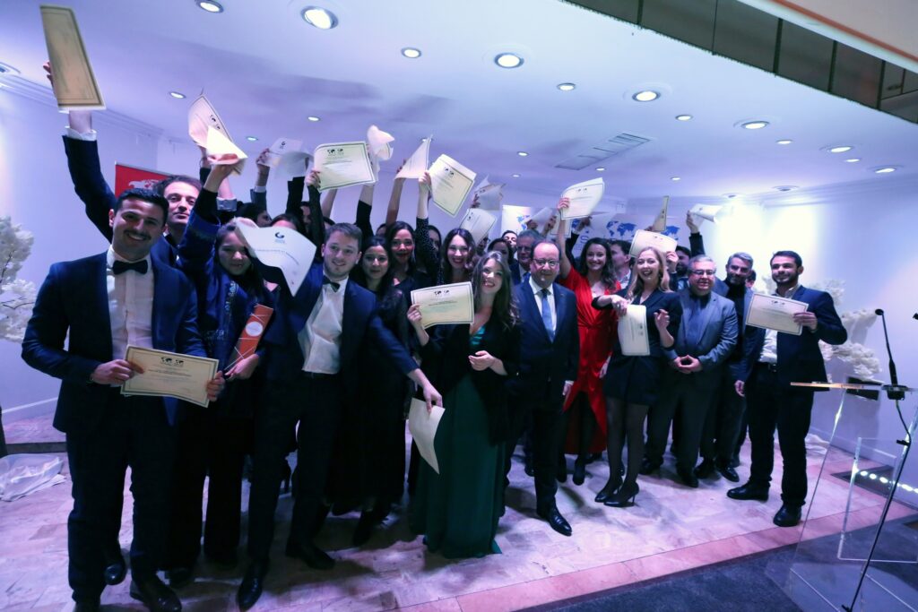 IRIS Sup' inaugure la formation des hauts cadres du ministère des Affaires étrangères malgache à Tananarive