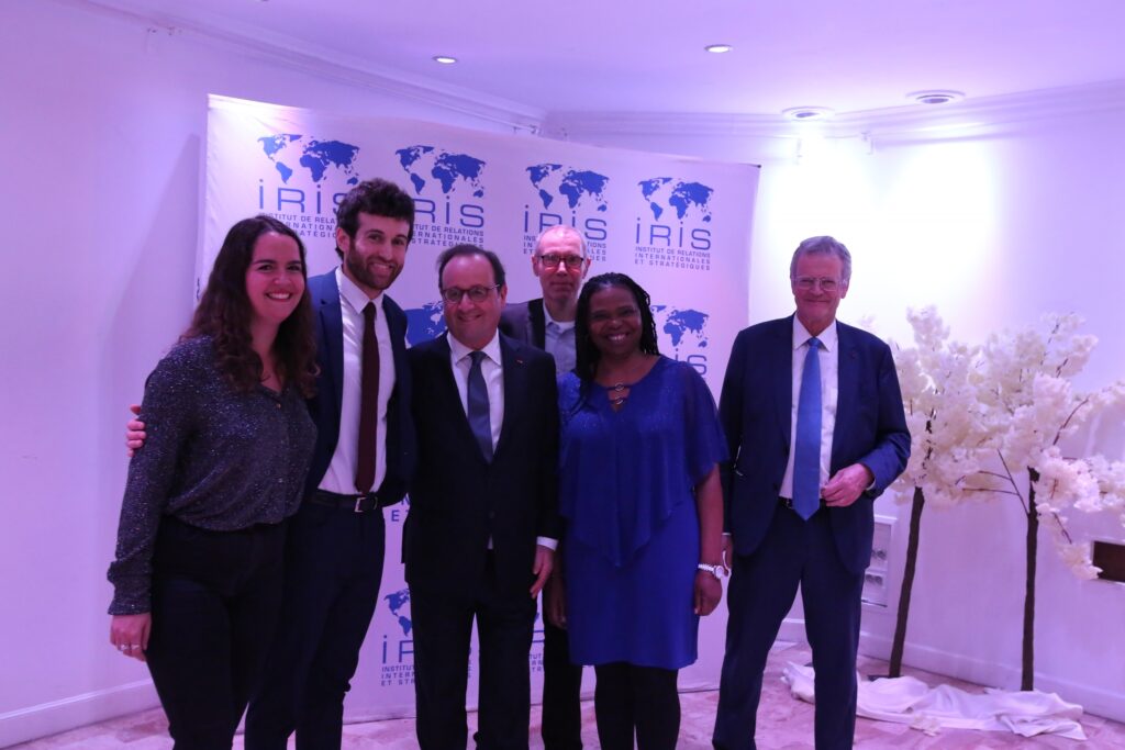 Cérémonie de remises des diplômes des promotions 2019 sous le parrainage de M. François Hollande