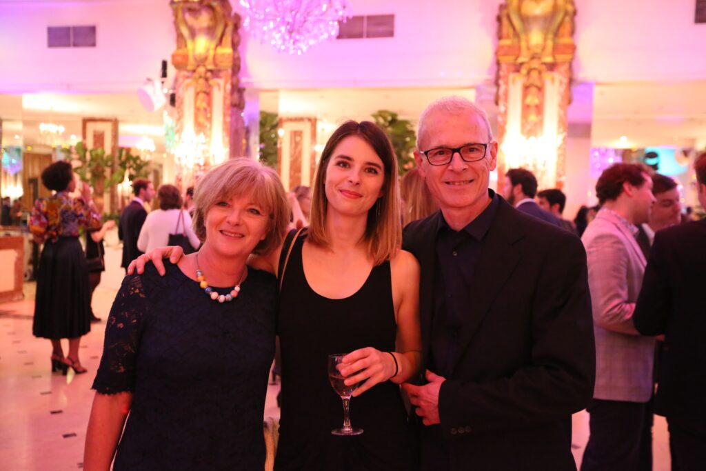 Cérémonie de remises des diplômes des promotions 2019 sous le parrainage de M. François Hollande