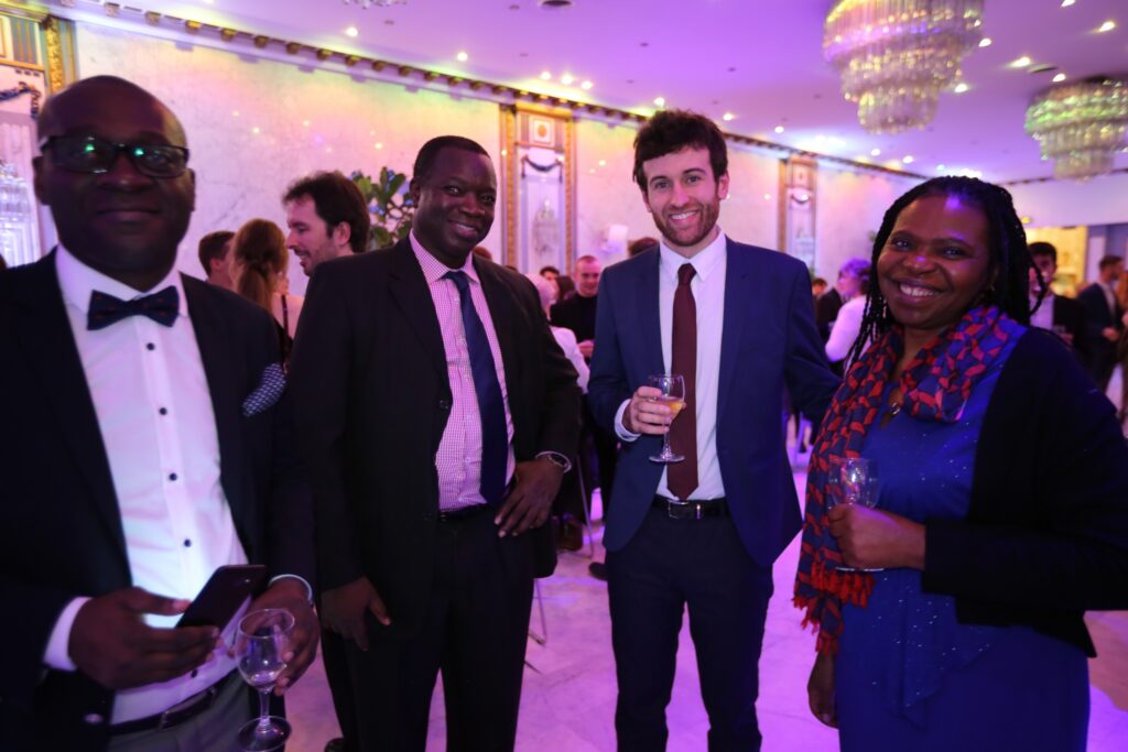 Cérémonie de remises des diplômes des promotions 2019 sous le parrainage de M. François Hollande