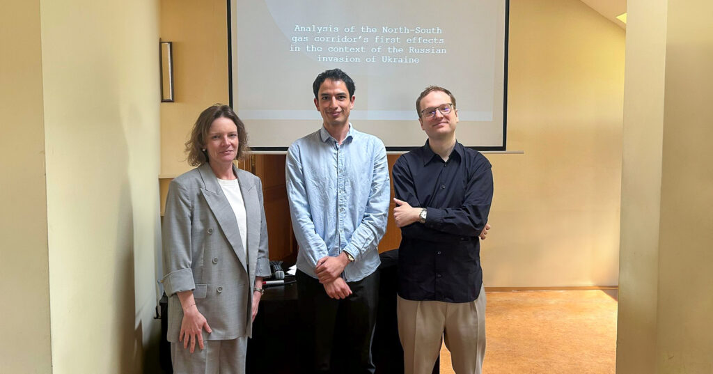 Erasmus+ : partenariat renforcé entre IRIS Sup’ et l’Université de Varsovie