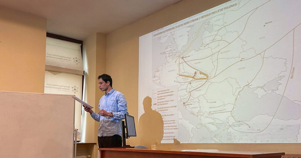 Erasmus+ : partenariat renforcé entre IRIS Sup’ et l’Université de Varsovie