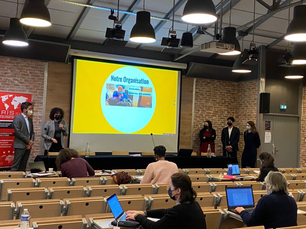 Les MPI présentent leurs concept-notes devant les partenaires