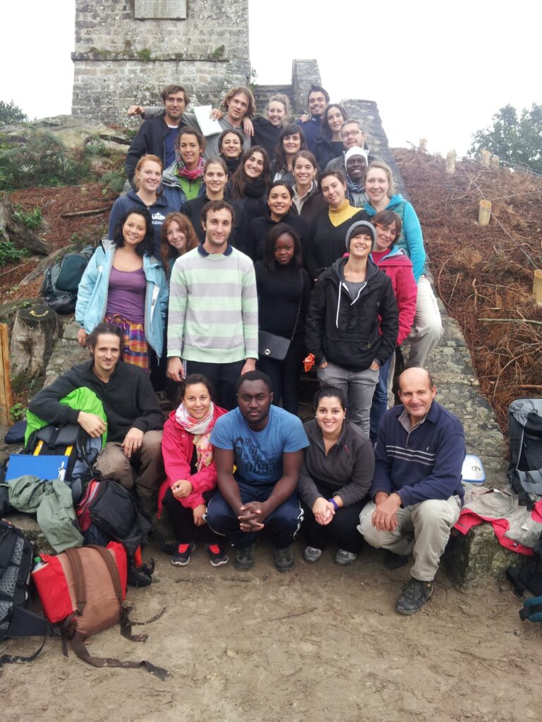 Les Humas se testent sur le terrain