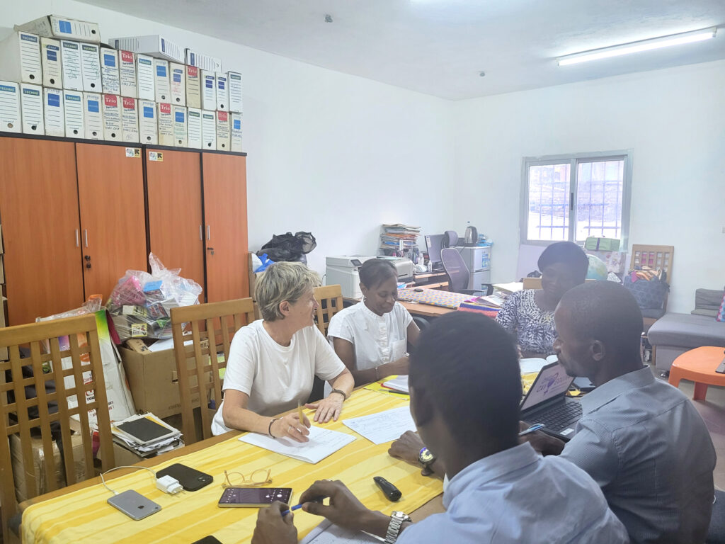 Mobilité en Côte d'Ivoire : retour d'expérience des responsables de la formation MPI EAD