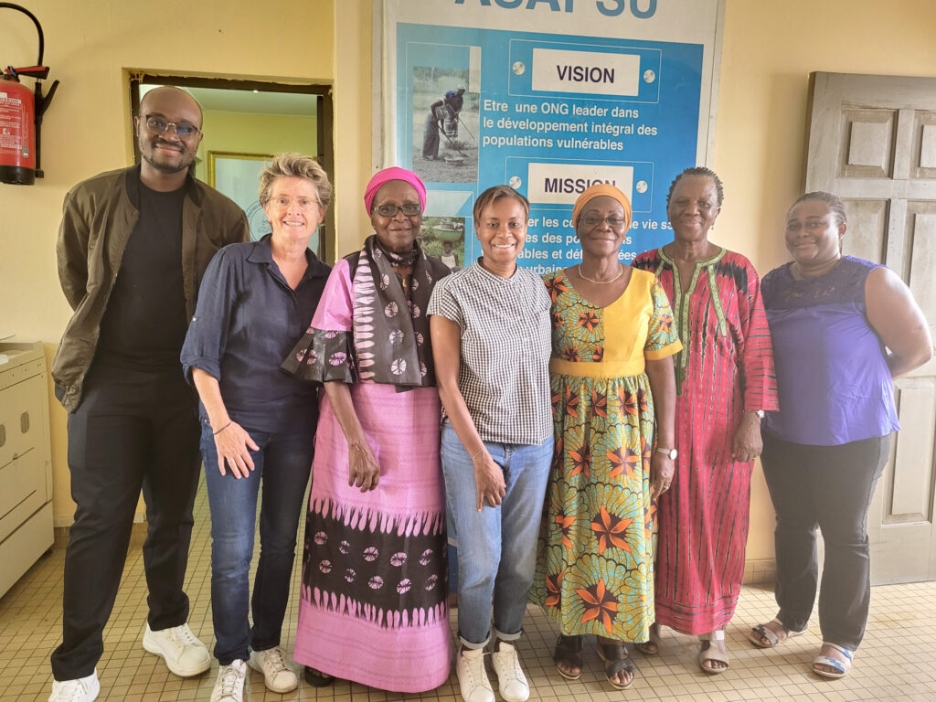 Mobilité en Côte d'Ivoire : retour d'expérience des responsables de la formation MPI EAD