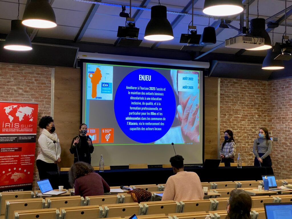 Les MPI présentent leurs concept-notes devant les partenaires