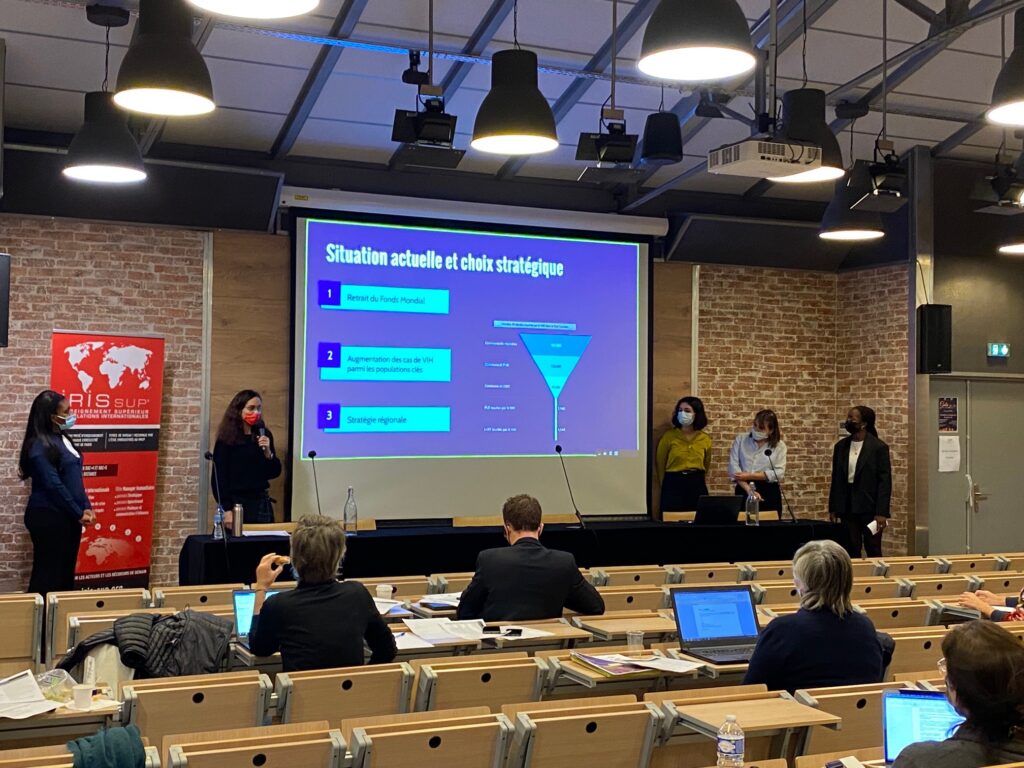 Les MPI présentent leurs concept-notes devant les partenaires