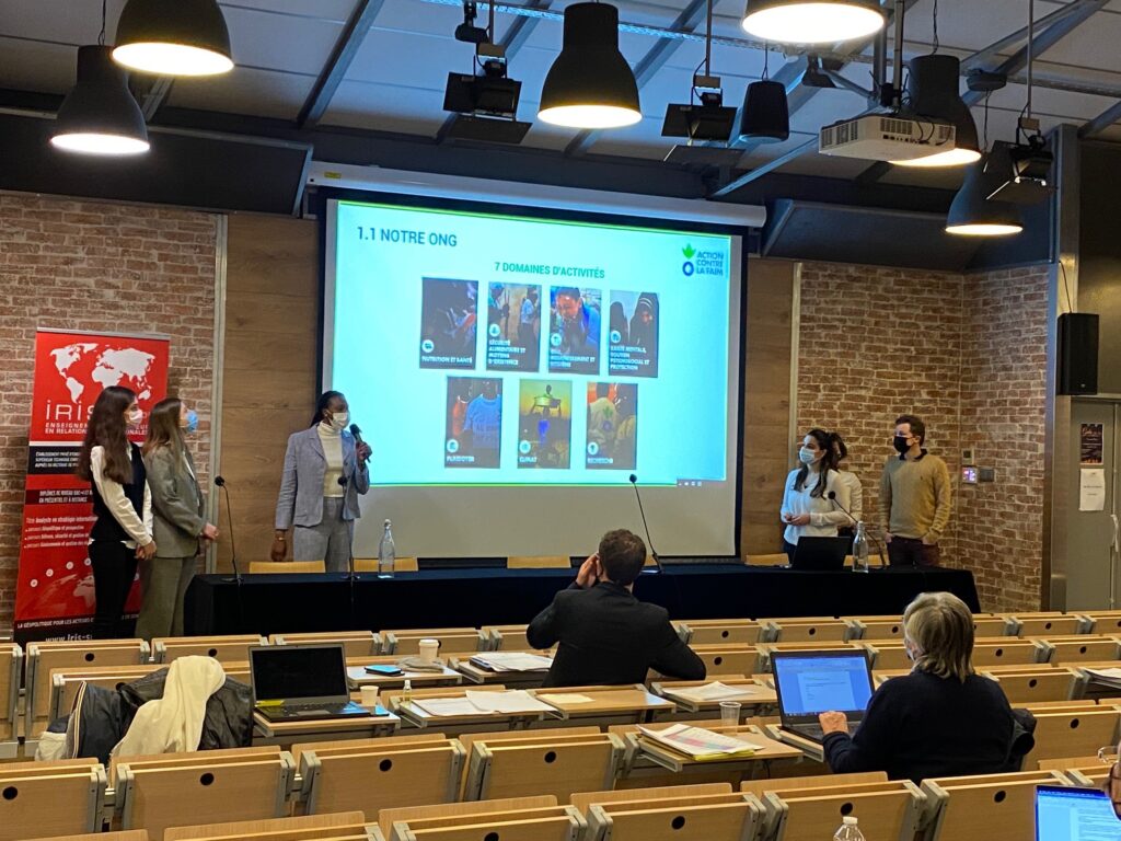 Les MPI présentent leurs concept-notes devant les partenaires