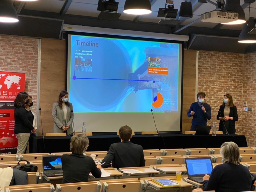 Les MPI présentent leurs concept-notes devant les partenaires