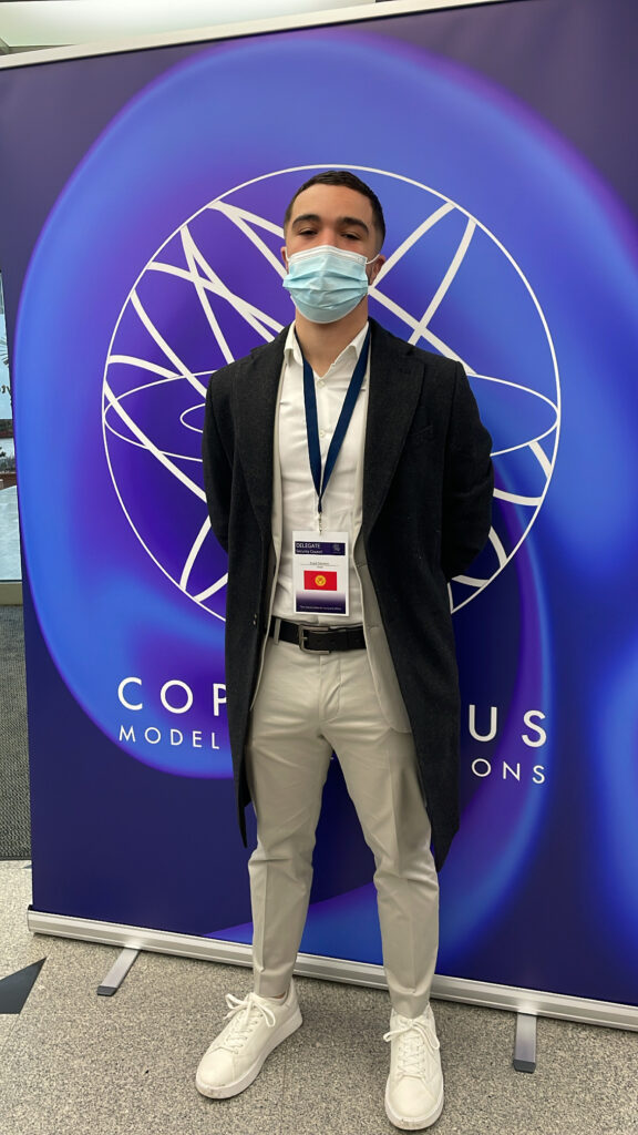 Dix ans d'existence pour IRIS-MUN et un calendrier bien rempli !