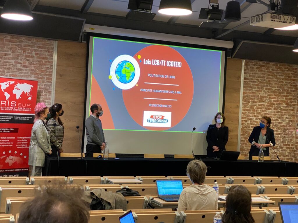 Les MPI présentent leurs concept-notes devant les partenaires