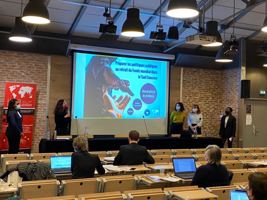 Les MPI présentent leurs concept-notes devant les partenaires