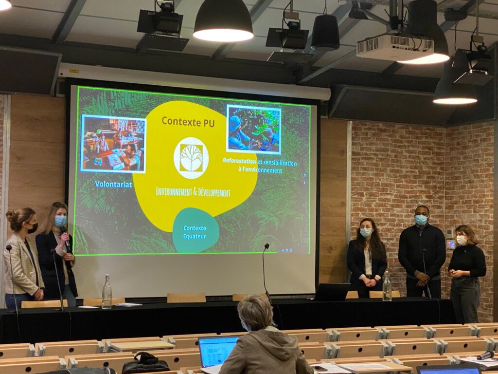 Les MPI présentent leurs concept-notes devant les partenaires