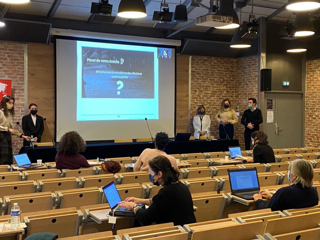 Les MPI présentent leurs concept-notes devant les partenaires