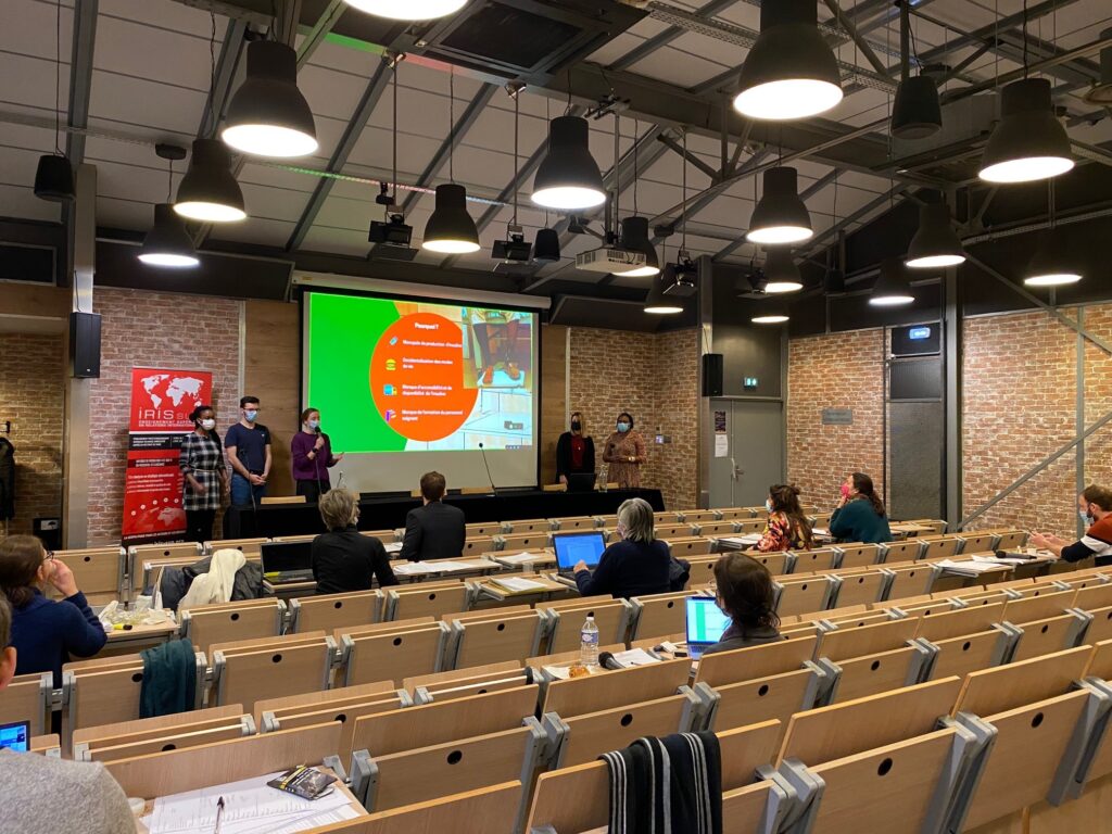 Les MPI présentent leurs concept-notes devant les partenaires