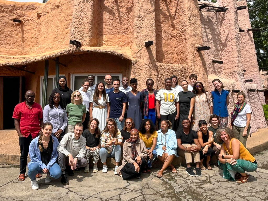 La promotion MPI à Abidjan