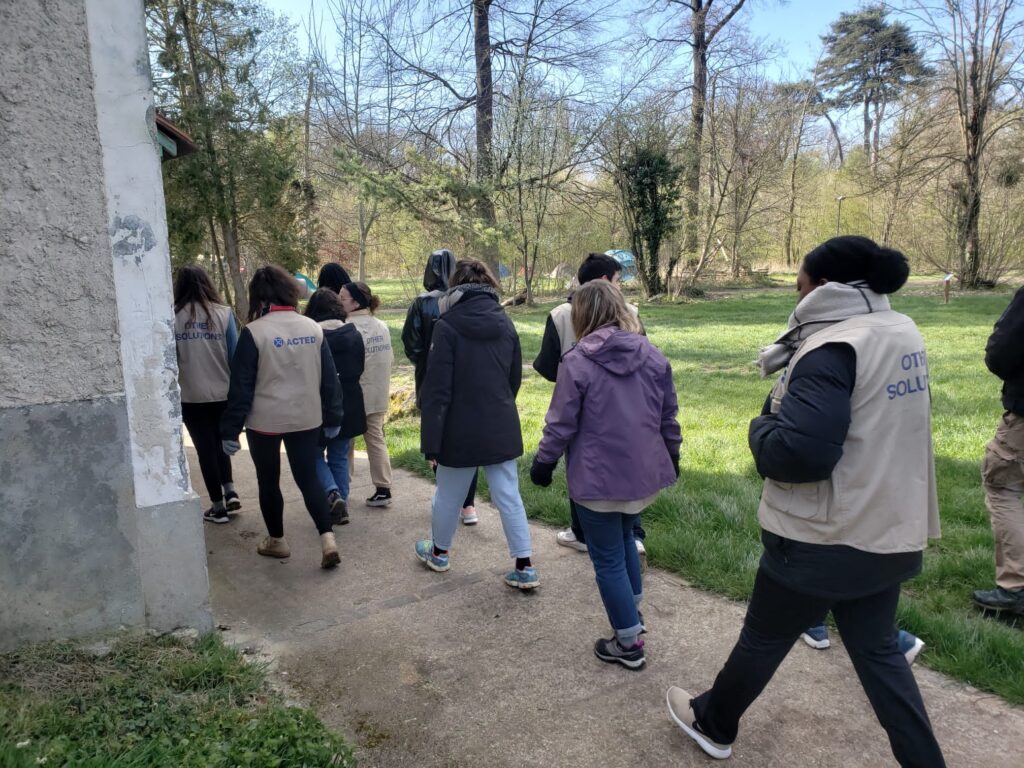 Les étudiants MPI parcours opérationnel se confrontent aux réalités du terrain lors d'une simulation !