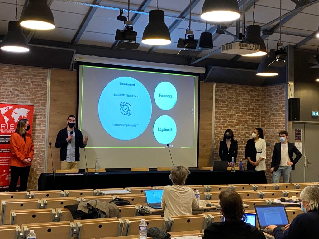 Les MPI présentent leurs concept-notes devant les partenaires