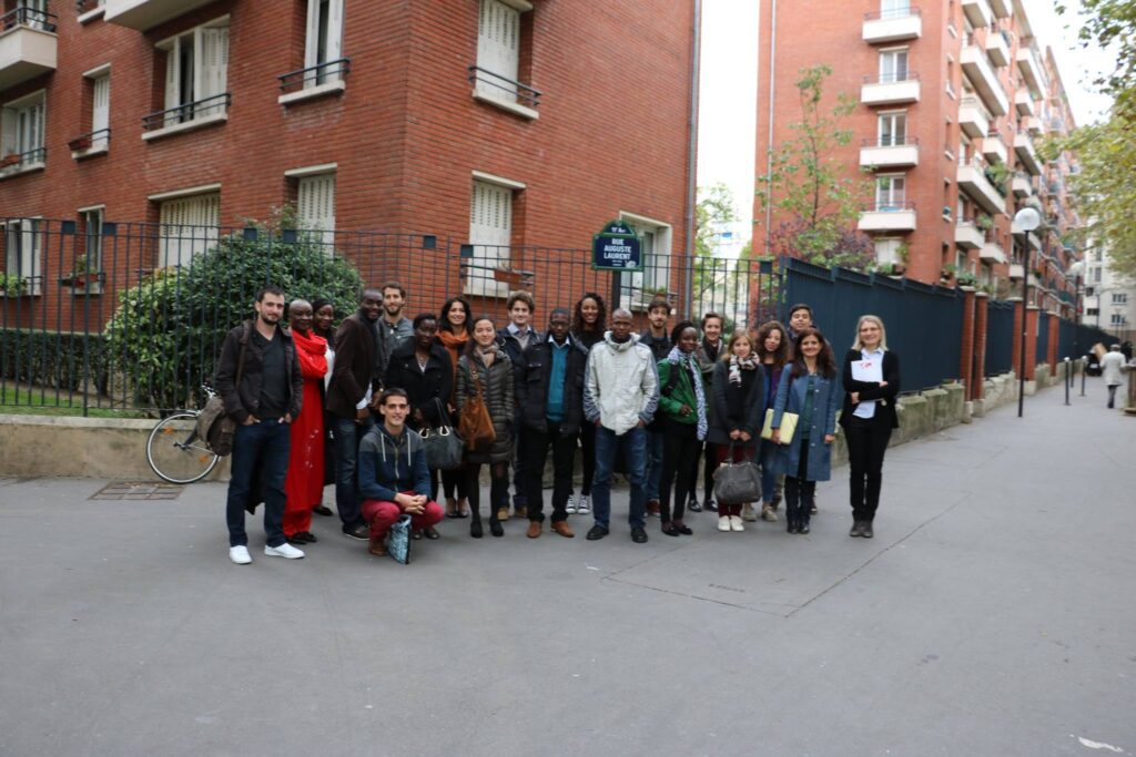 Les promotions 2016-2017 font leur rentrée à l'IRIS SUP'