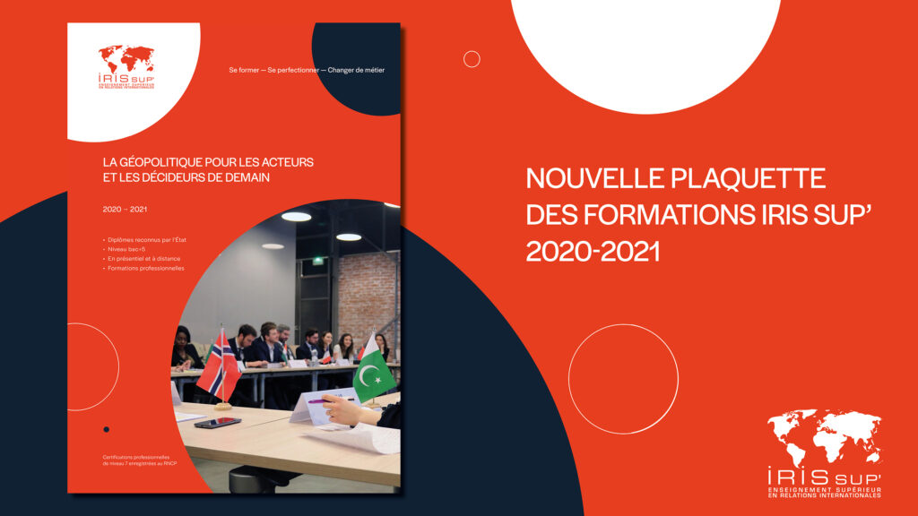 Annulation des portes ouvertes d'IRIS Sup', l'école de l'IRIS