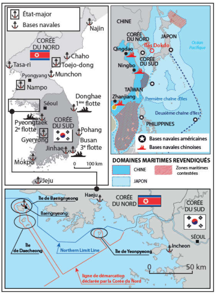 Les forces navales sud-coréennes face au renouveau stratégique asiatique