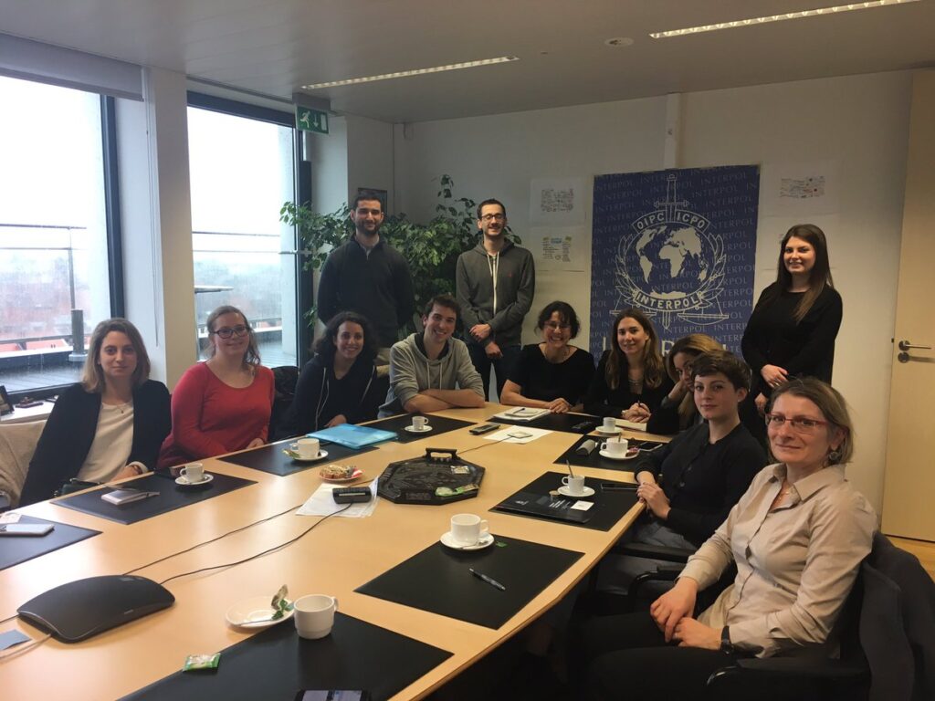 IRIS SUP' en voyage d'étude à Bruxelles du 7 au 9 mars 2017