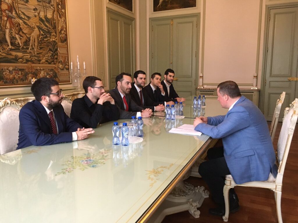 IRIS SUP' en voyage d'étude à Bruxelles du 7 au 9 mars 2017