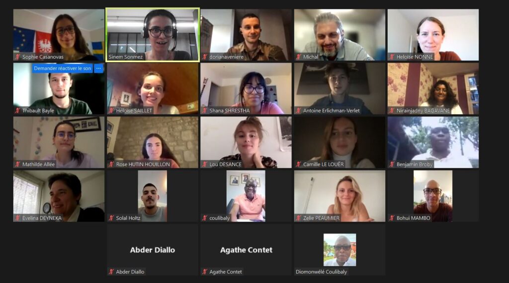 De nouveaux visages pour cette rentrée 2022 !