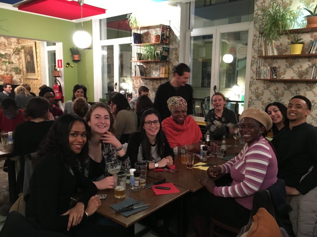 IRIS SUP' en voyage d'étude à Bruxelles du 7 au 9 mars 2017