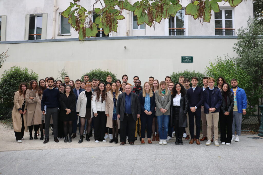 De nouveaux visages pour cette rentrée 2022 !