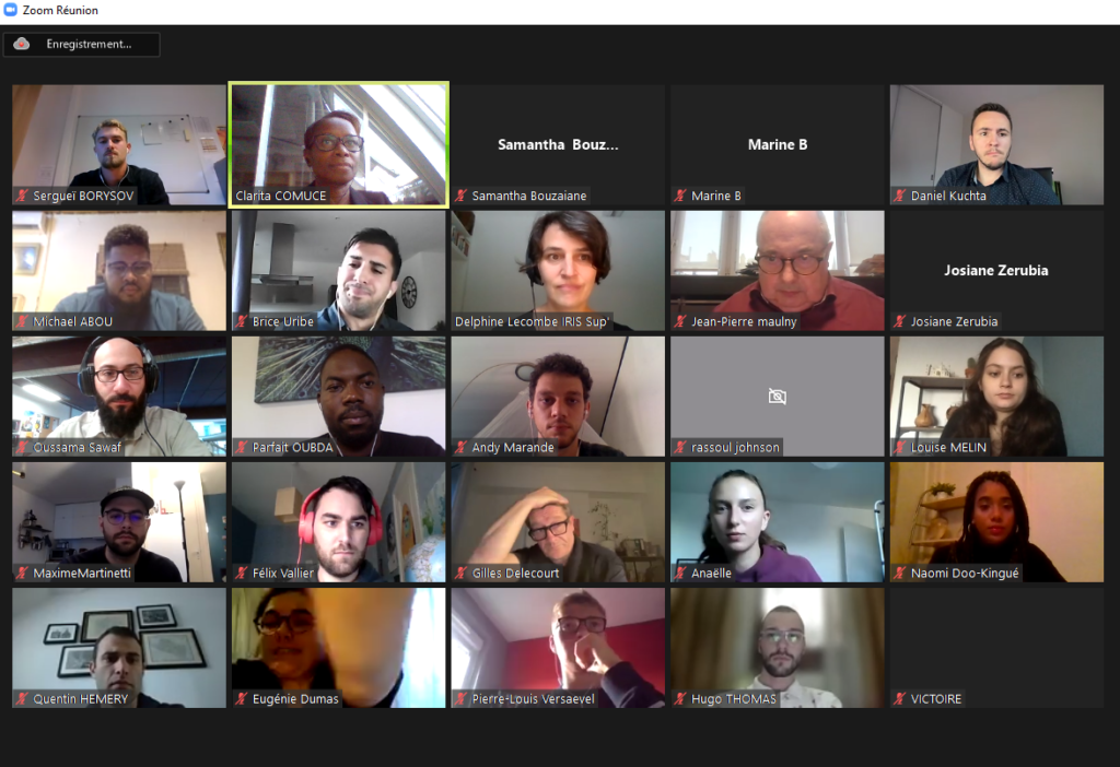 De nouveaux visages pour cette rentrée 2022 !