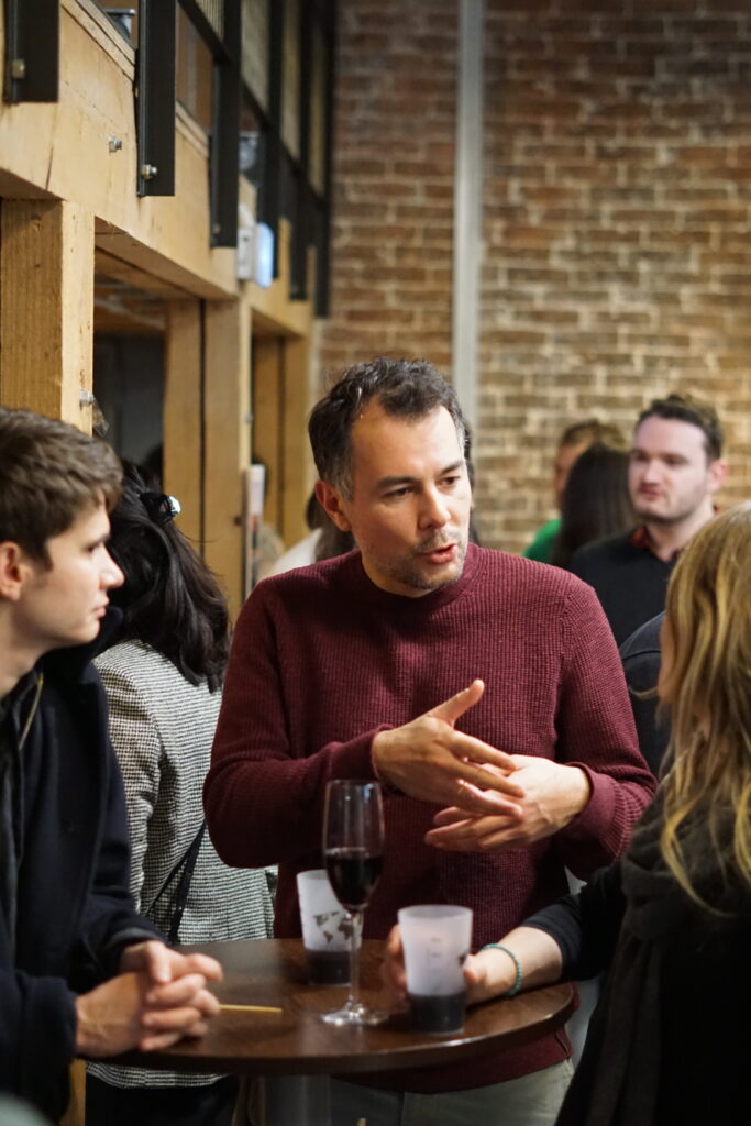 Soirée de retrouvailles pour les Alumni IRIS Sup’