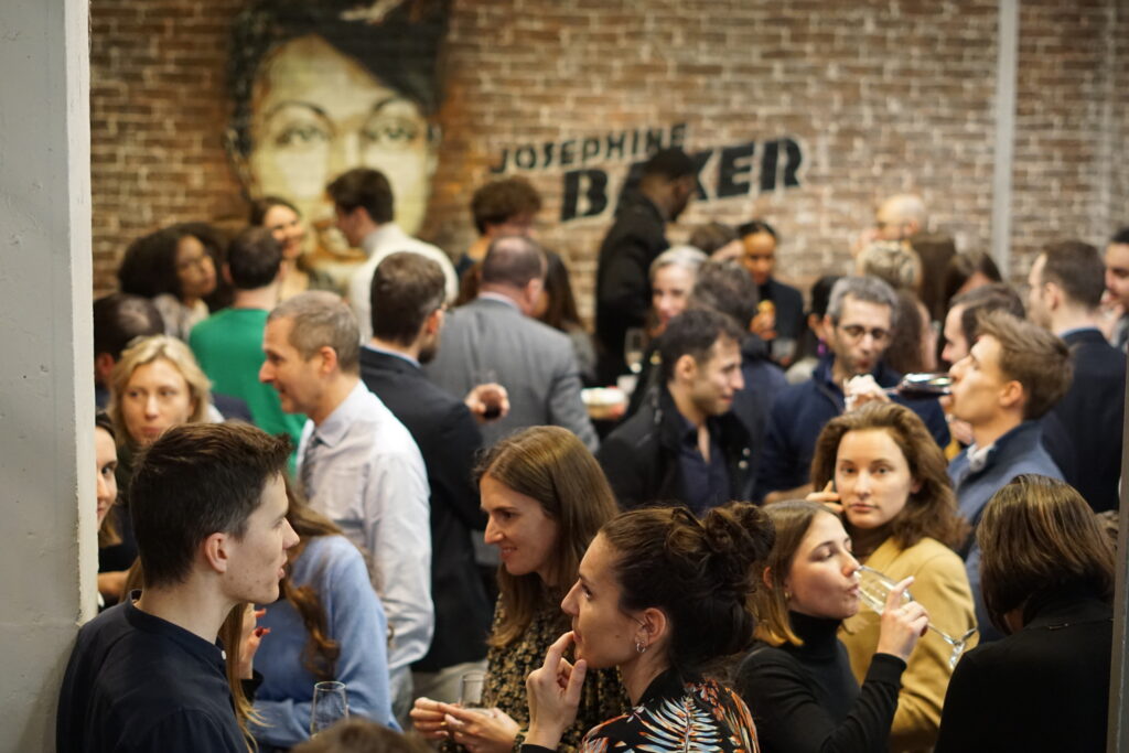 Soirée de retrouvailles pour les Alumni IRIS Sup’