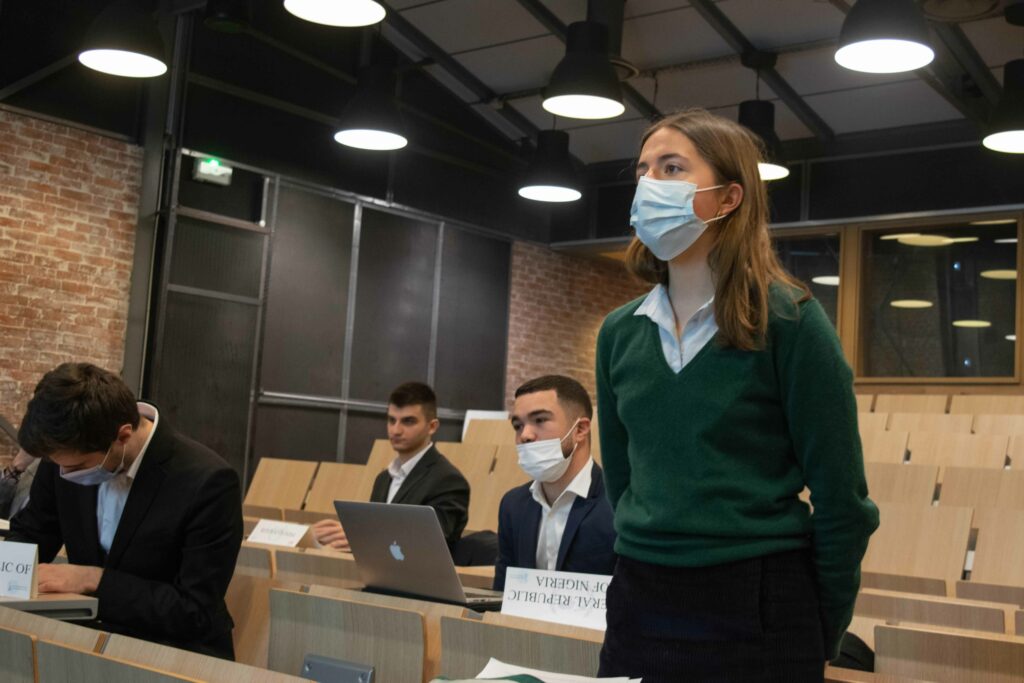 Dix ans d'existence pour IRIS-MUN et un calendrier bien rempli !