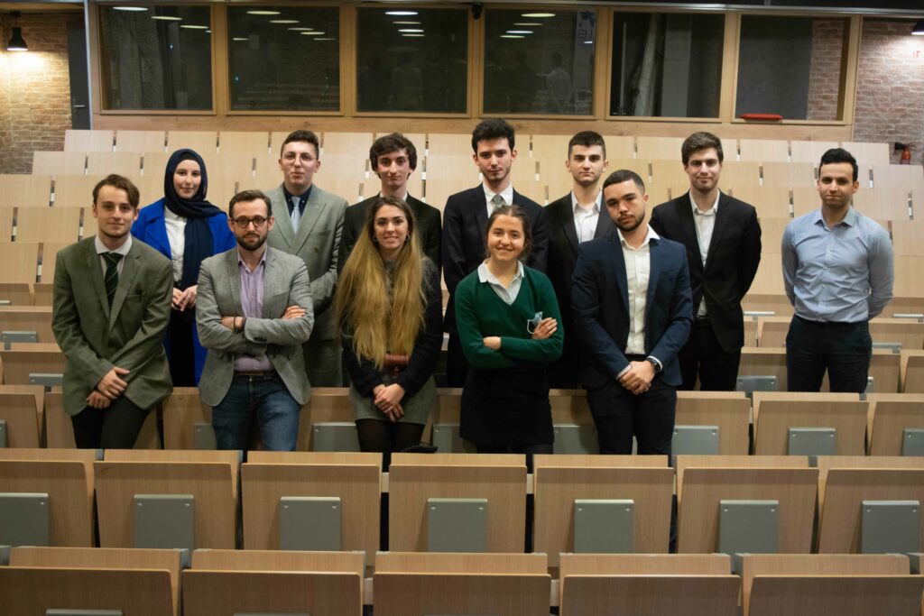 Dix ans d'existence pour IRIS-MUN et un calendrier bien rempli !