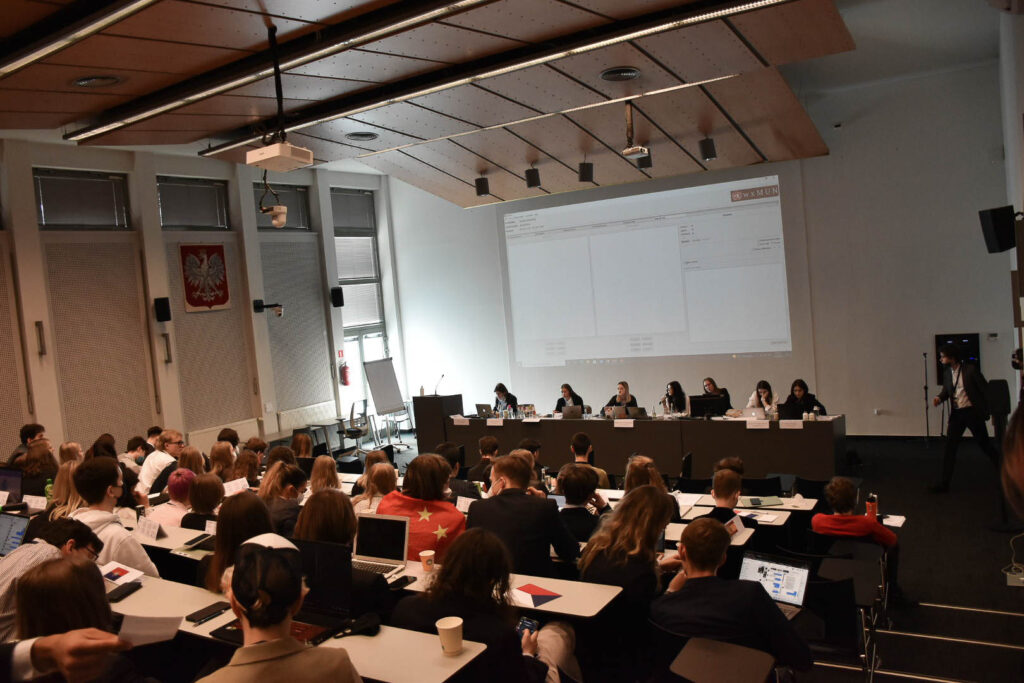 Dix ans d'existence pour IRIS-MUN et un calendrier bien rempli !