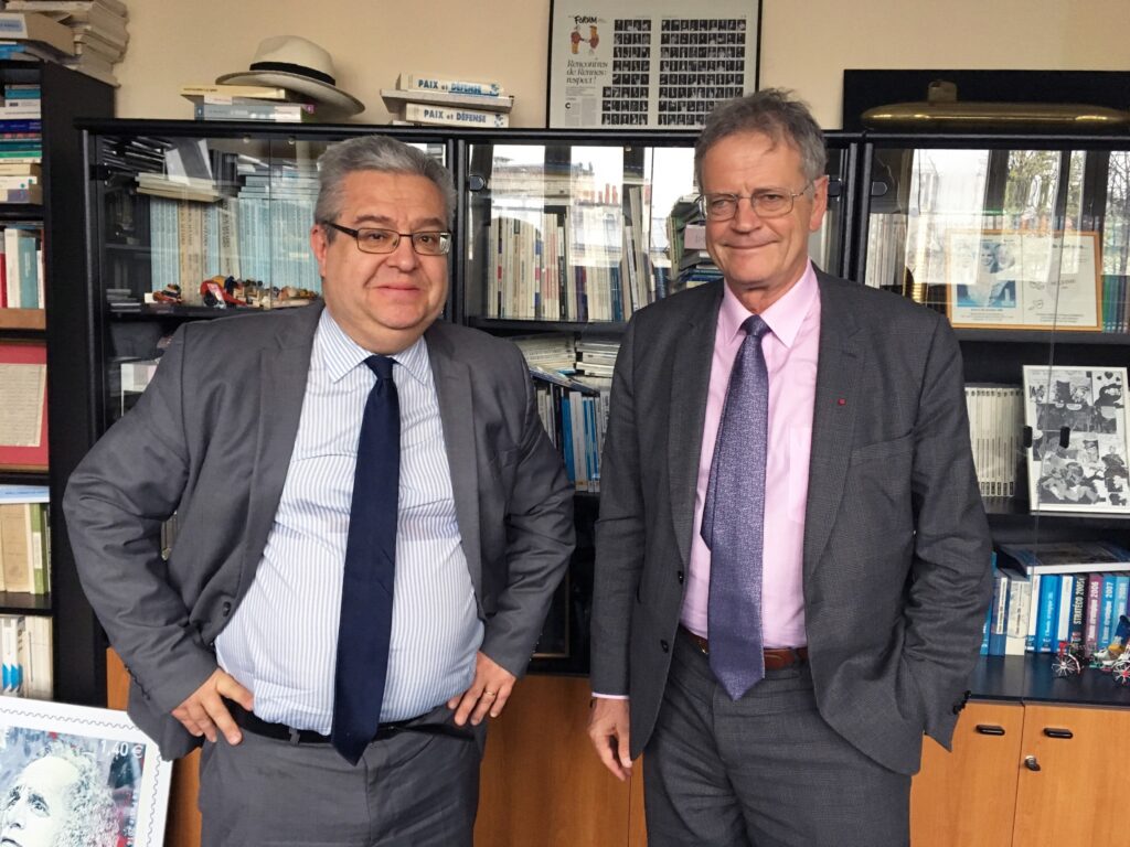 La géopolitique, une compétence indispensable