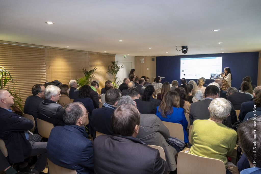 Éva Barré, lauréate du prix DEMETER 2023 individuel !