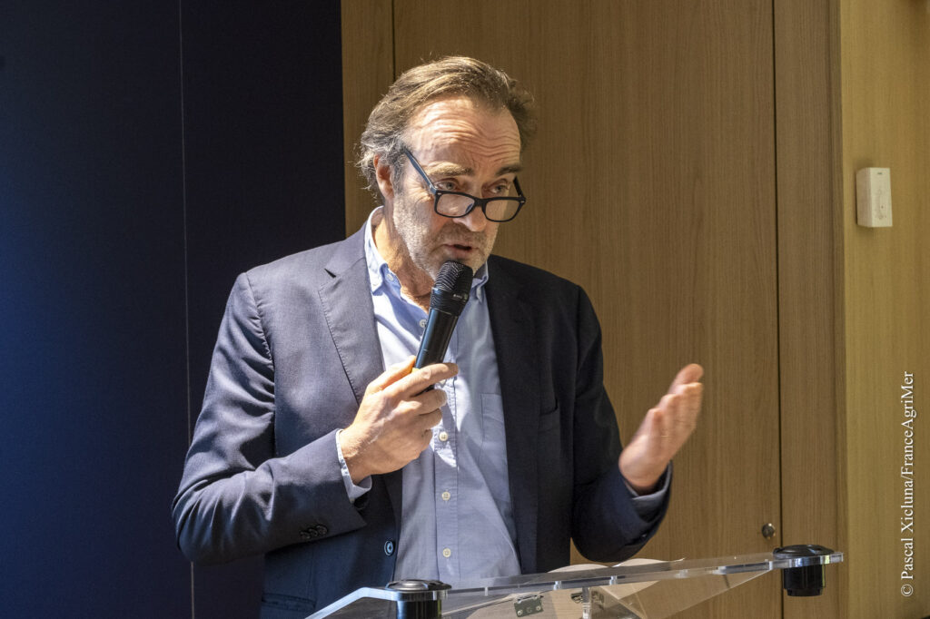 Éva Barré, lauréate du prix DEMETER 2023 individuel !