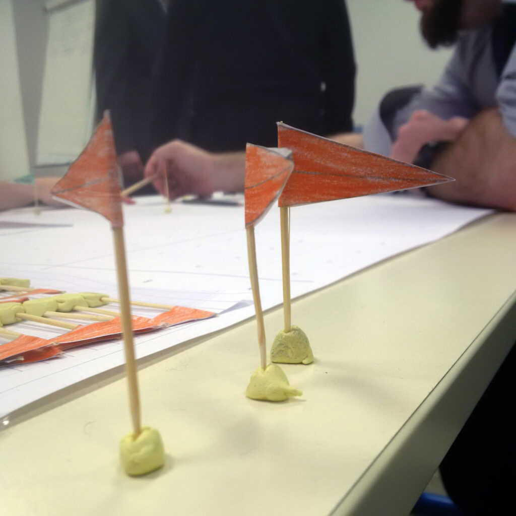 Le WarGame des étudiants Défense, sécurité et gestion de crise