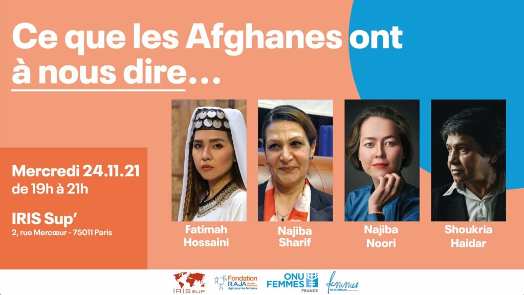 IRIS Sup' accueille la conférence 