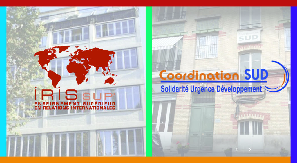 Focus sur... L'IRIS devient membre de Coordination Sud