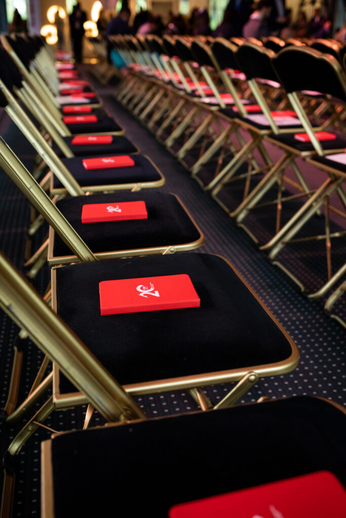 Une vingtième année riche en retrouvailles !