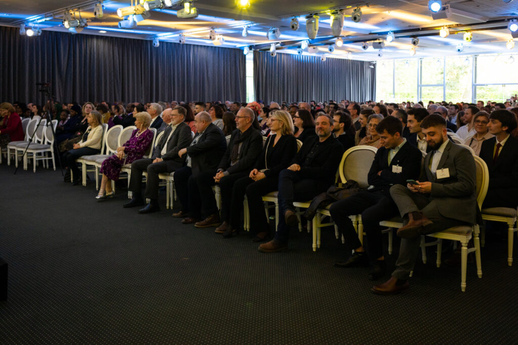 Remise des diplômes des promotions 2022 d'IRIS Sup' et gala