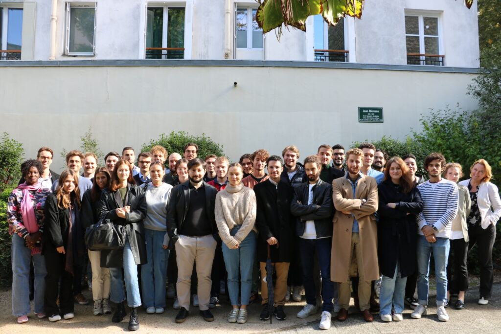 De nouveaux visages pour cette rentrée 2022 !